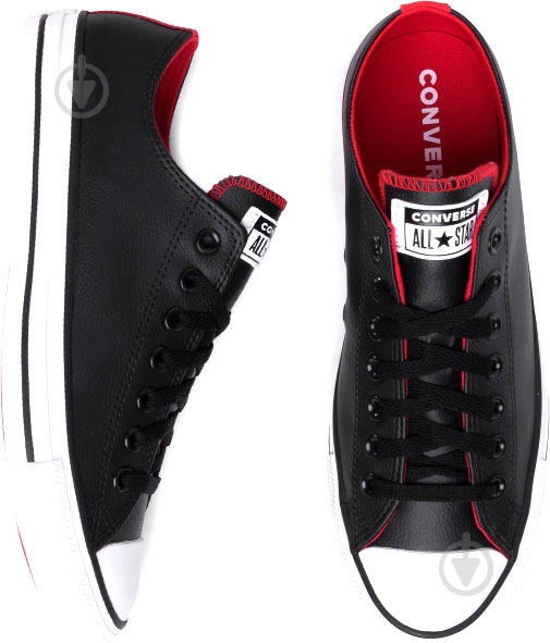 Кеды Converse CTAS OX 167120C р.44 черный - фото 3