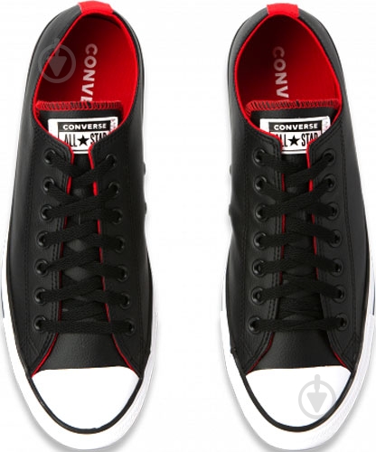 Кеды Converse CTAS OX 167120C р.44 черный - фото 5