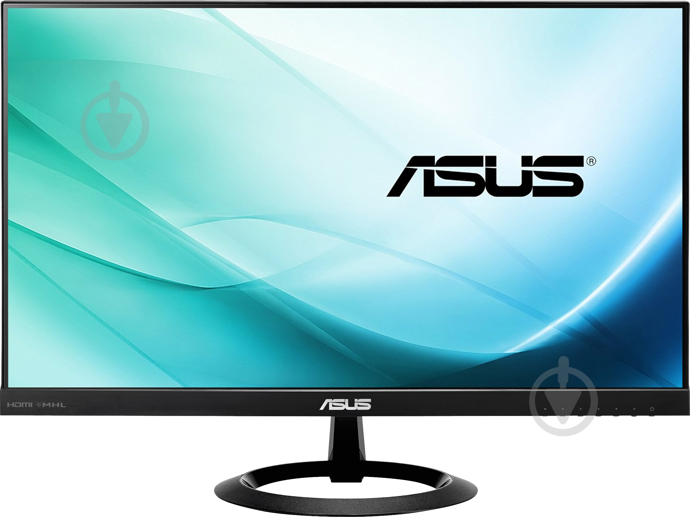 Монитор Asus VX24AH 23,8" (90LM0110-B01370) - фото 1 Монитор Asus VX24AH 23,8" (90LM0110-B01370) - фото 1