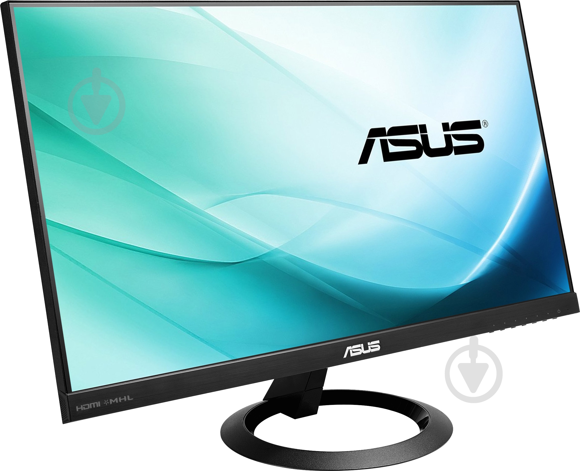 Монитор Asus VX24AH 23,8" (90LM0110-B01370) - фото 2 Монитор Asus VX24AH 23,8" (90LM0110-B01370) - фото 2