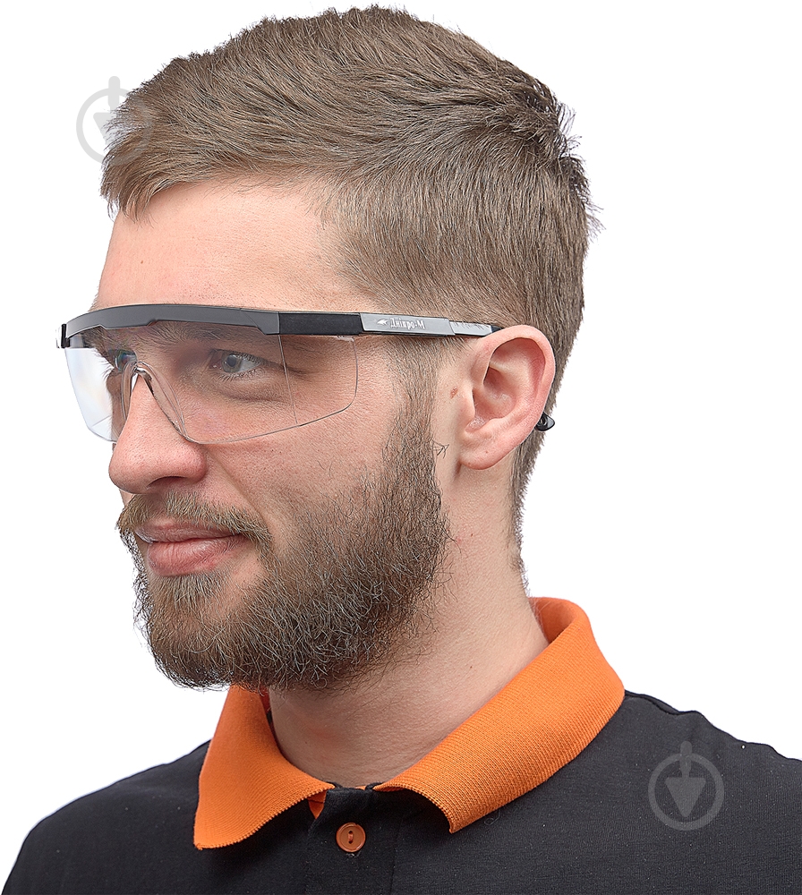 Очки защитные Дніпро-М Master 79353000 - фото 2 Очки защитные Дніпро-М Master 79353000 - фото 2