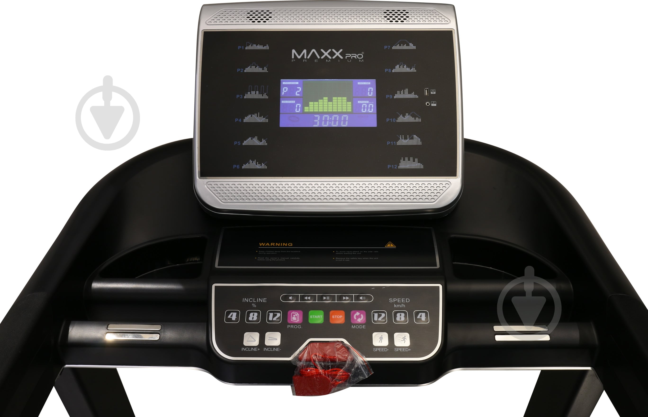Беговая дорожка MaxxPro F90 (F90) - фото 5
