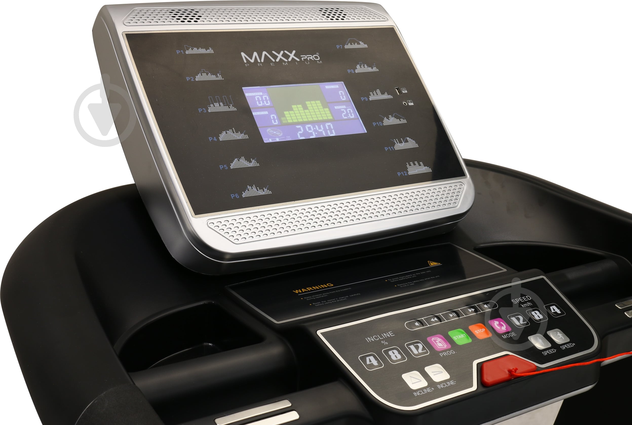 Беговая дорожка MaxxPro F90 (F90) - фото 6