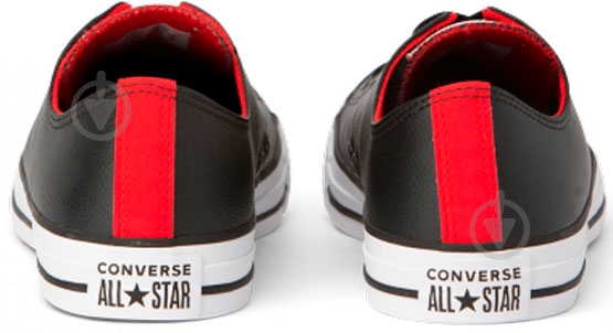 Кеды Converse CTAS OX 167120C р.44,5 черный - фото 9