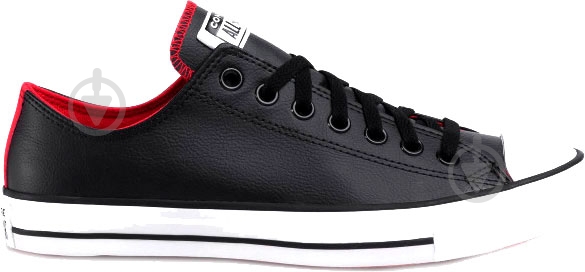 Кеды Converse CTAS OX 167120C р.44,5 черный - фото 3