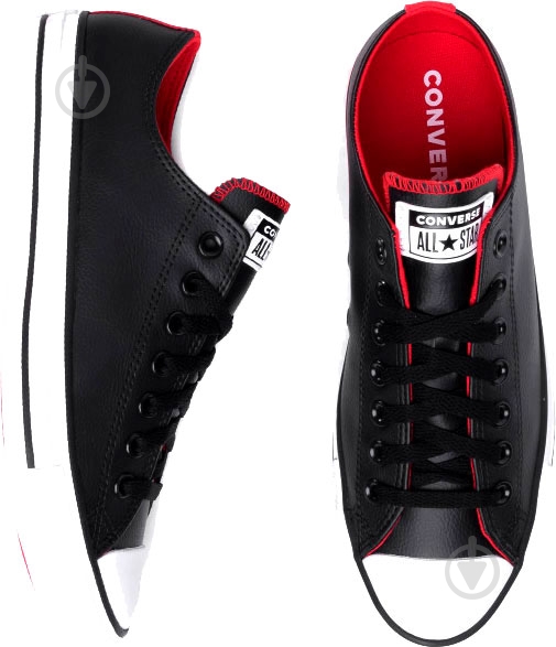 Кеды Converse CTAS OX 167120C р.44,5 черный - фото 7