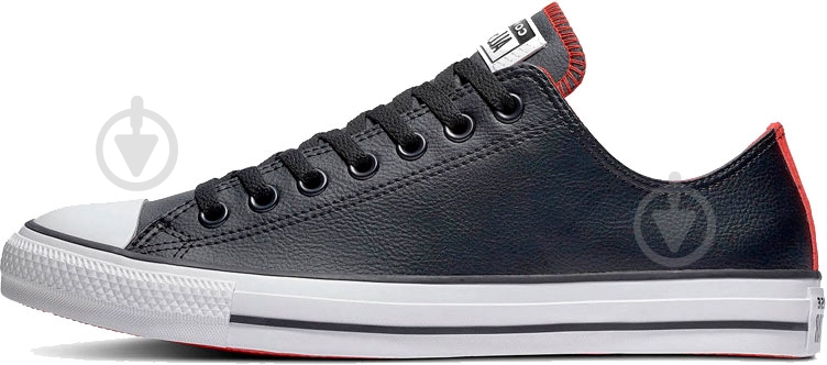 Кеды Converse CTAS OX 167120C р.44,5 черный - фото 2