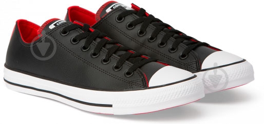 Кеды Converse CTAS OX 167120C р.44,5 черный - фото 4