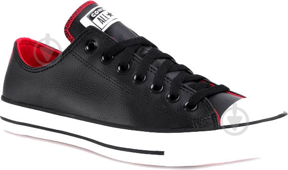 Кеды Converse CTAS OX 167120C р.44,5 черный - фото 1