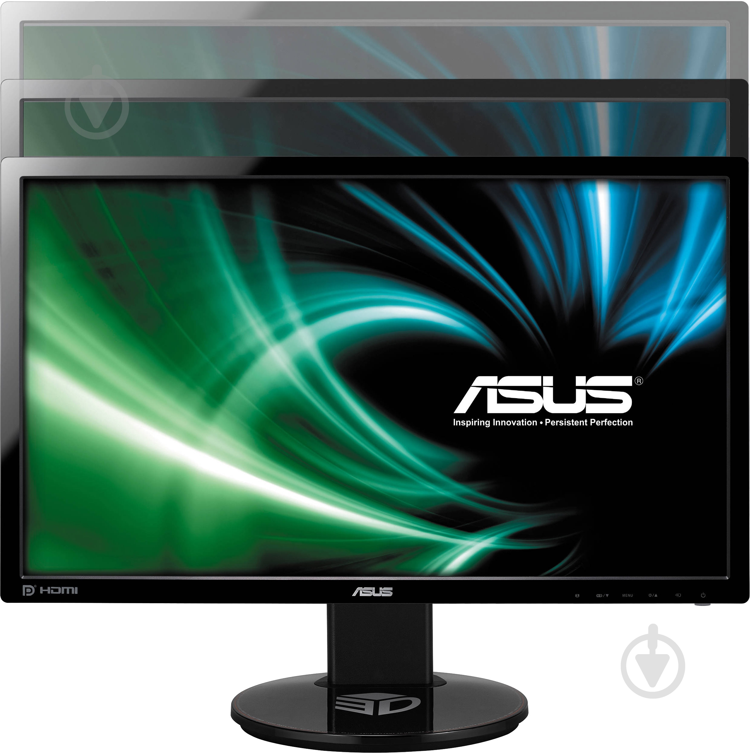Монитор Asus VG248QE 24" (VG248QE) - фото 13