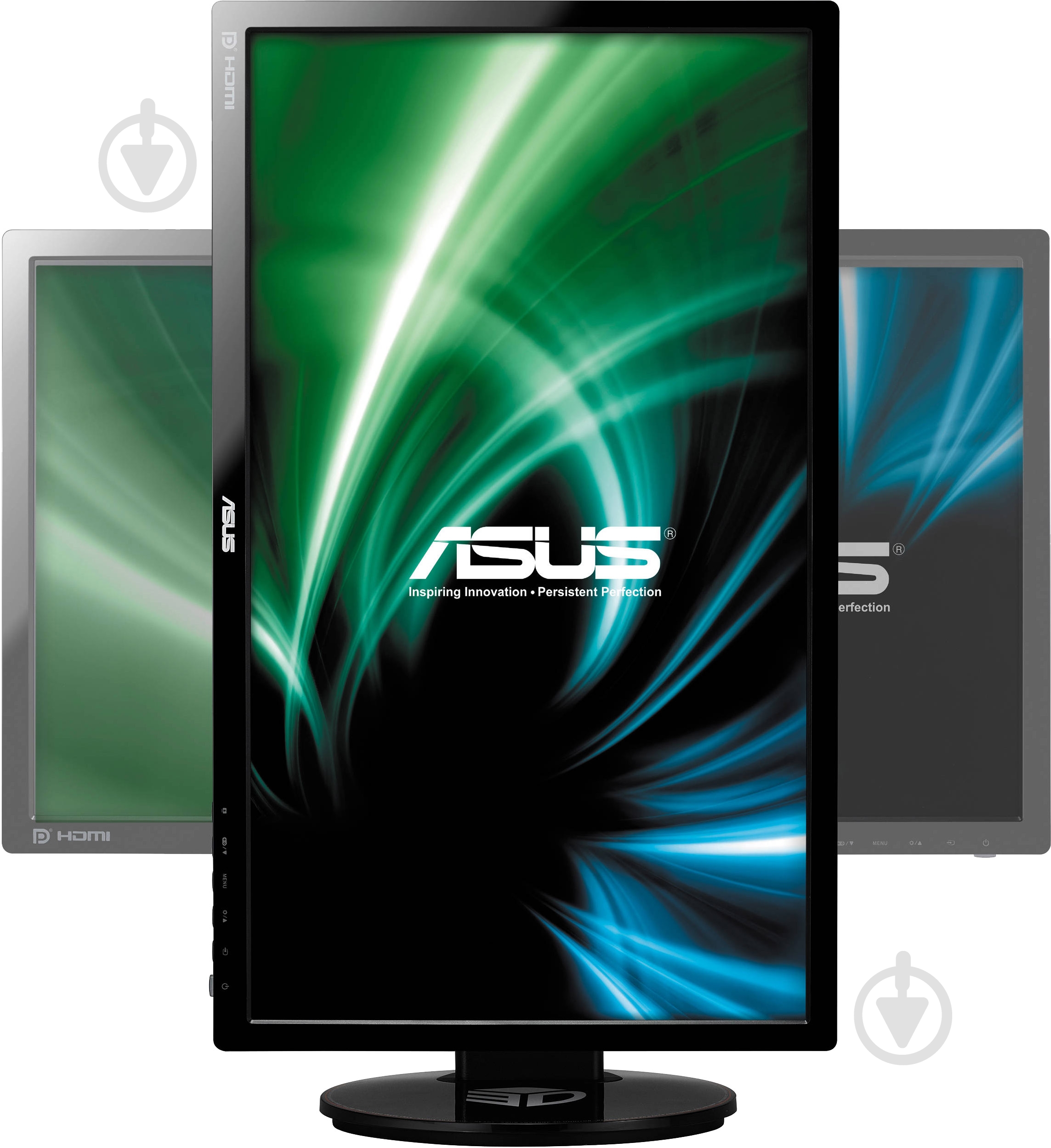 Монитор Asus VG248QE 24" (VG248QE) - фото 14