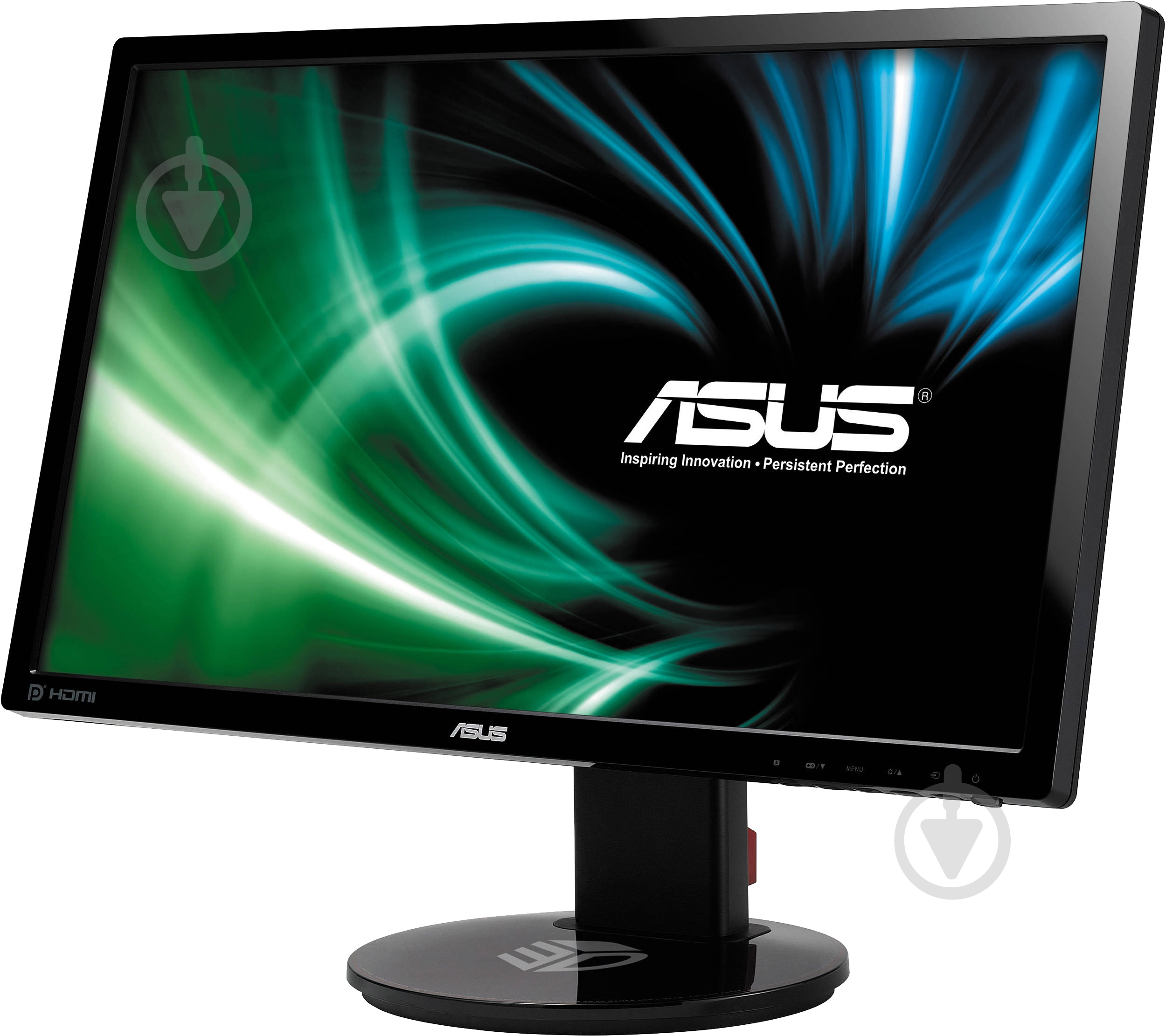 Монитор Asus VG248QE 24" (VG248QE) - фото 7