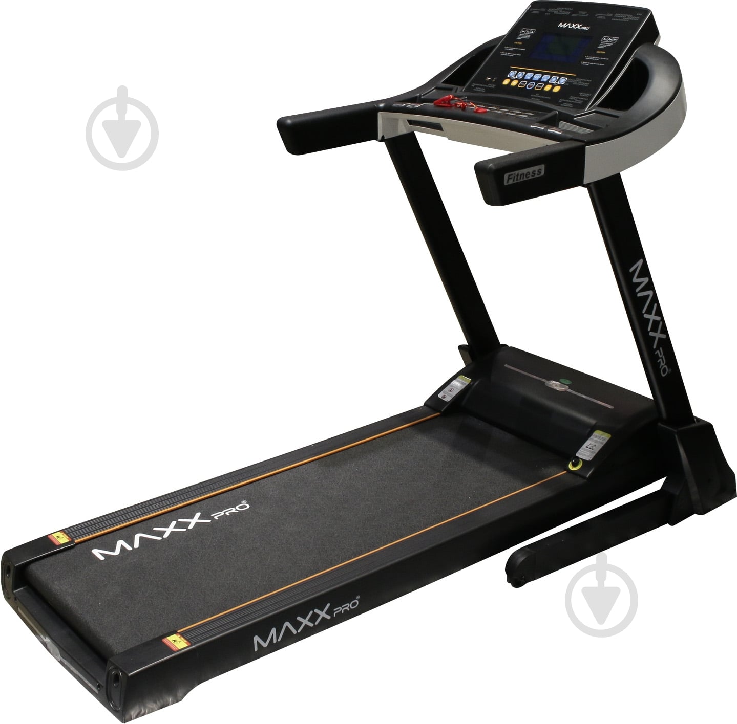 ᐉ Беговая дорожка MaxxPro F60 (F60) • Купить в Киеве, Украине