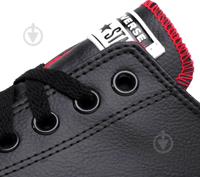 Кеды Converse CTAS OX 167120C р.46 черный - фото 5