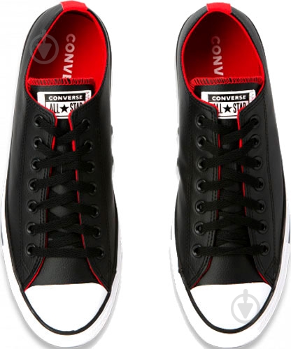 Кеды Converse CTAS OX 167120C р.46 черный - фото 9