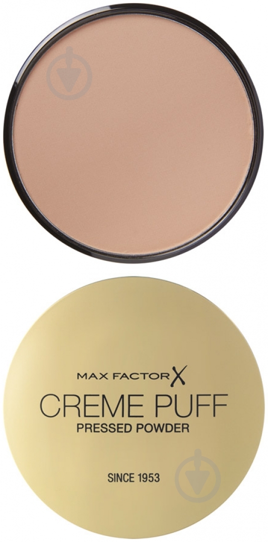 Пудра компактна Max Factor CREME PUFF №75 загар 21 г - фото 1