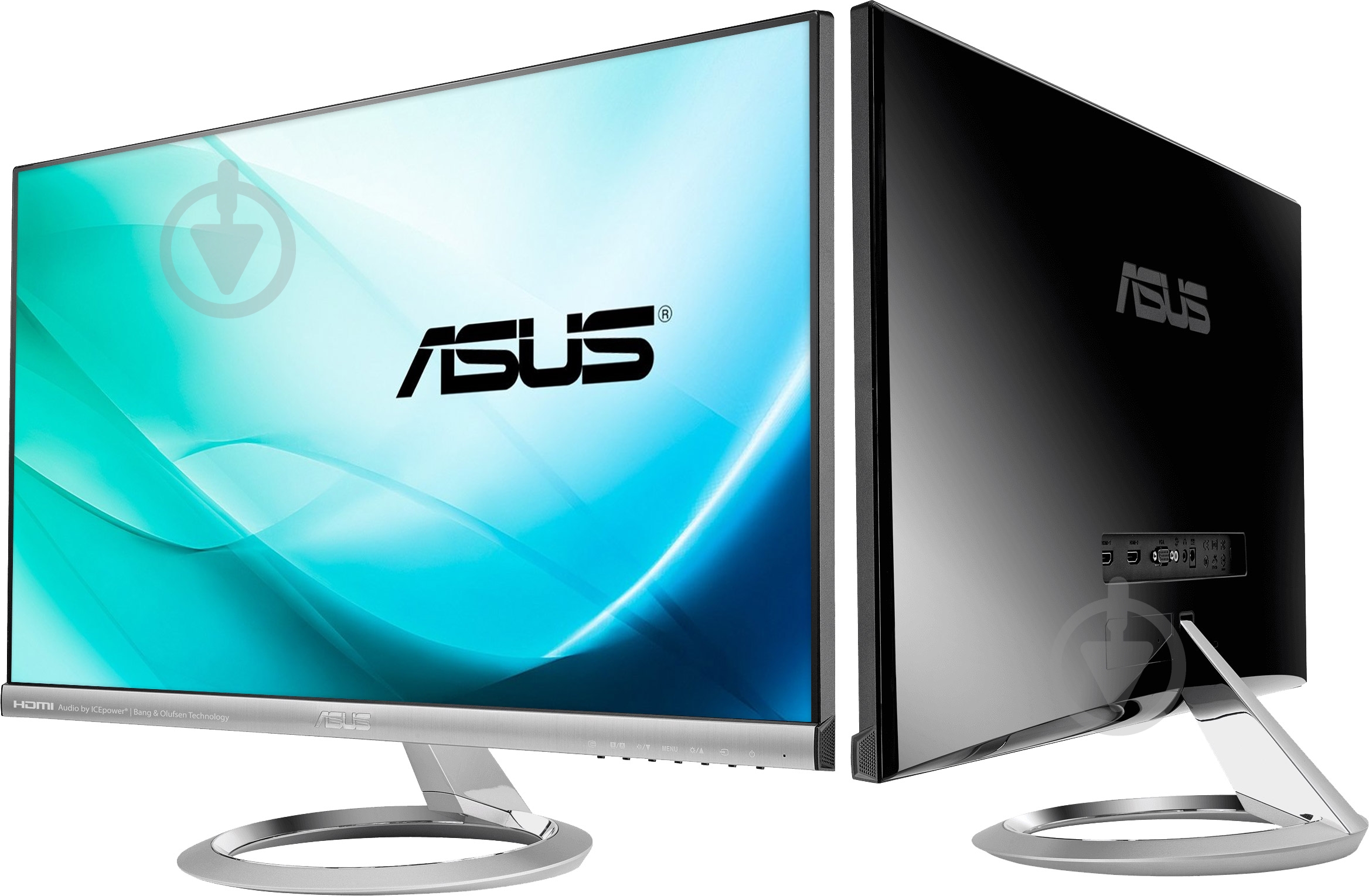 Монітор Asus MX259H 25" (MX259H) - фото 6