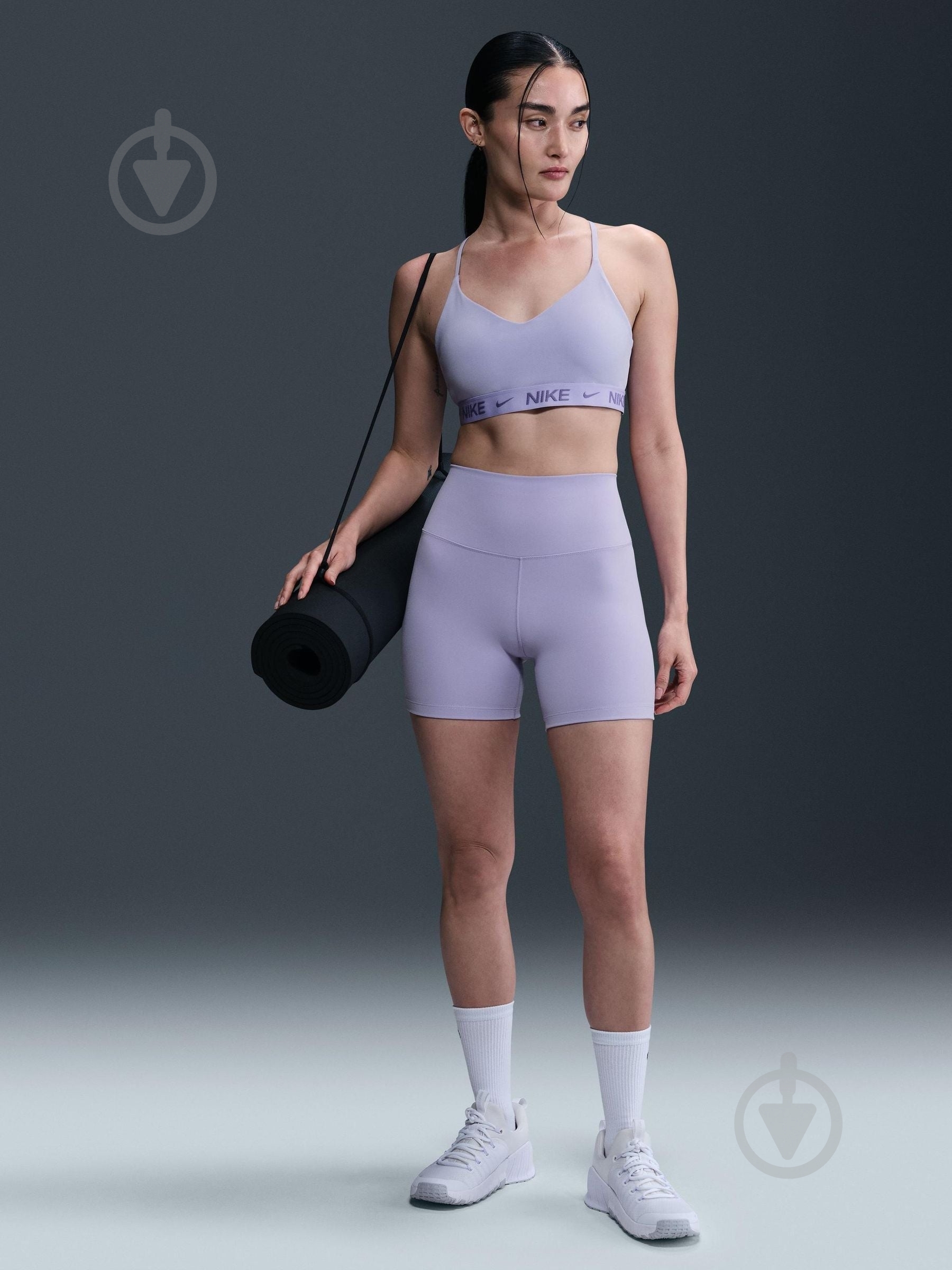 Шорты Nike FN3211-533 р. S фиолетовый - фото 3
