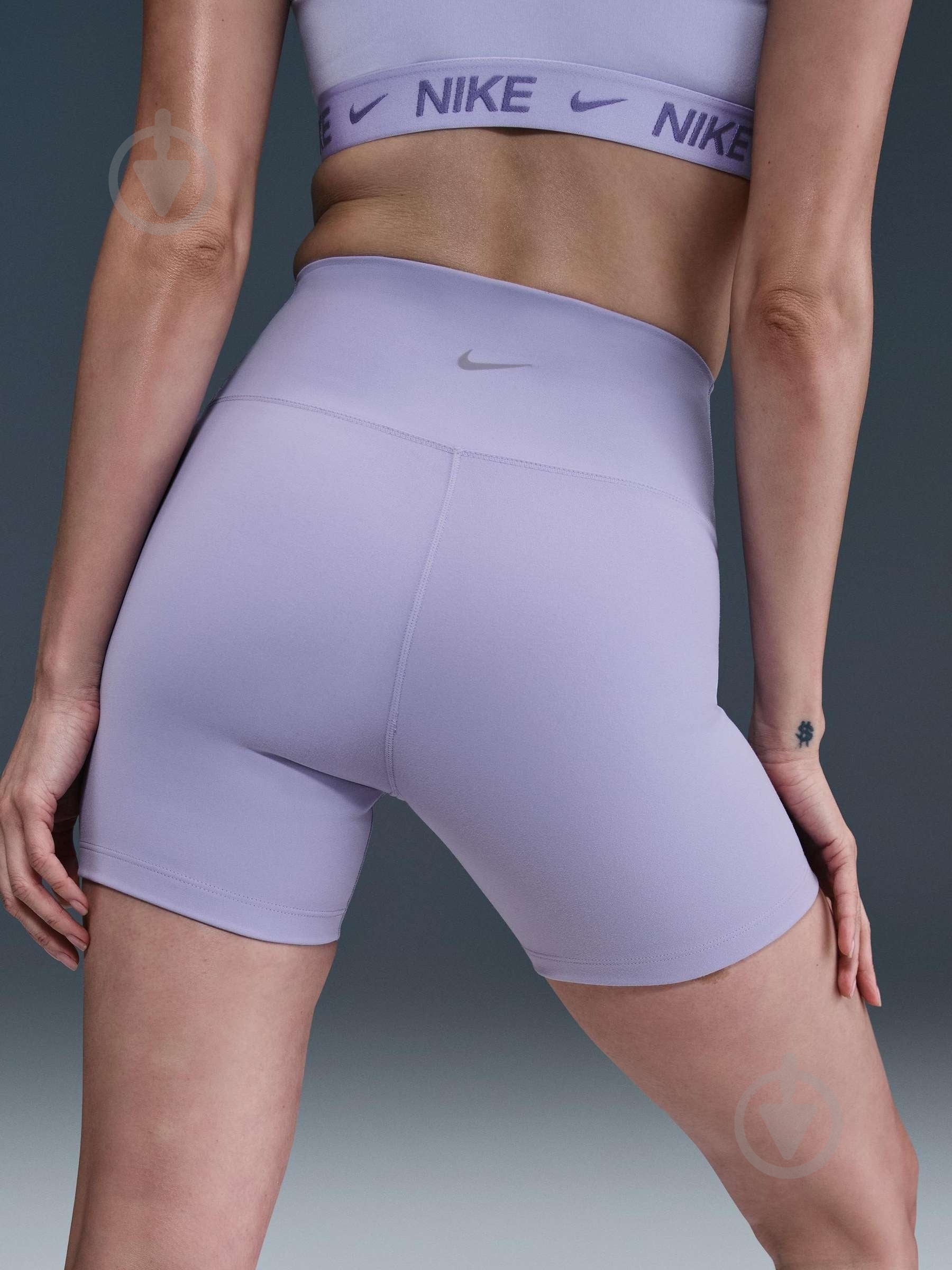 Шорты Nike FN3211-533 р. S фиолетовый - фото 5