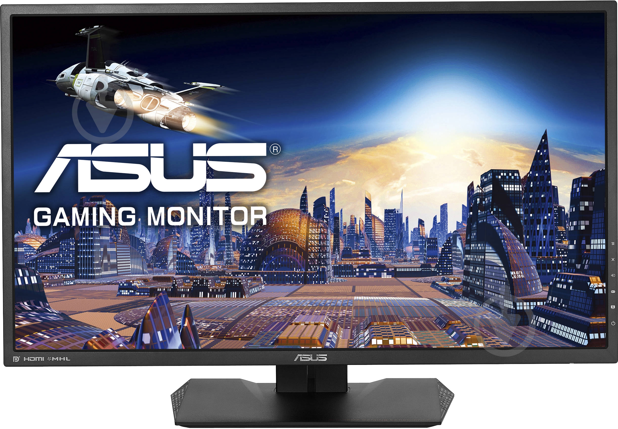 Монітор Asus MG279Q 27" (90LM0103-B01170) - фото 2