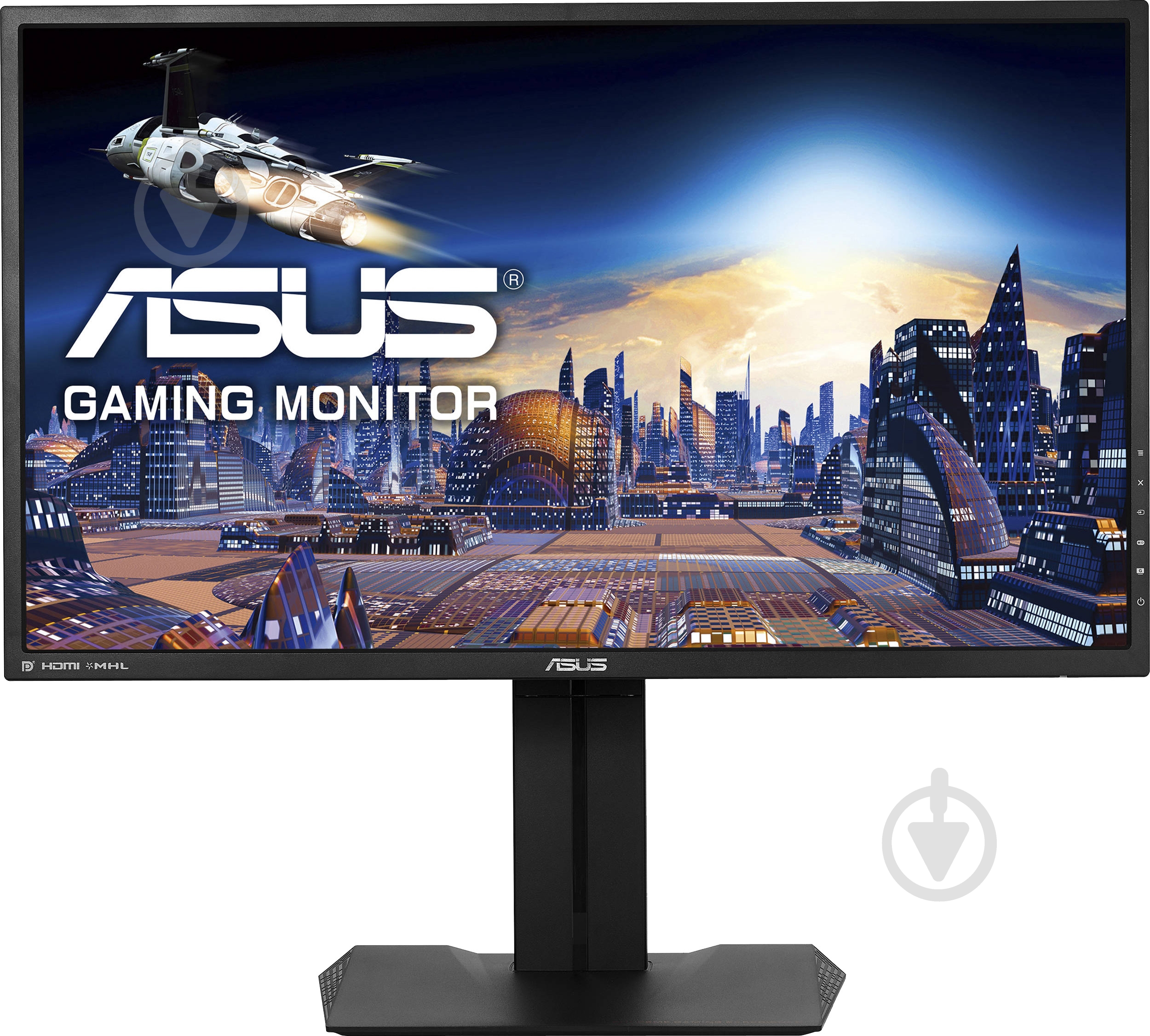 Монітор Asus MG279Q 27" (90LM0103-B01170) - фото 3
