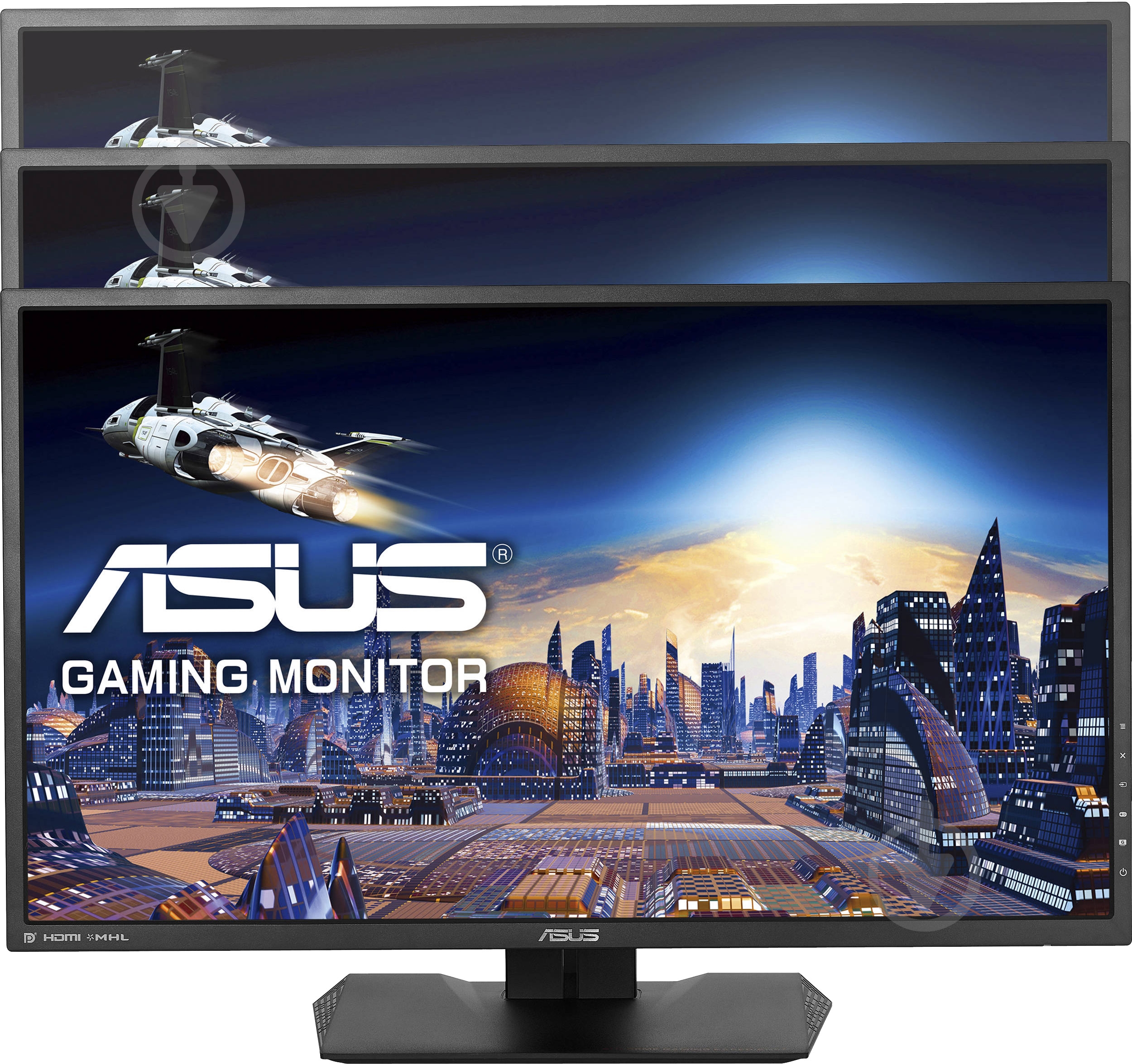 Монітор Asus MG279Q 27" (90LM0103-B01170) - фото 9