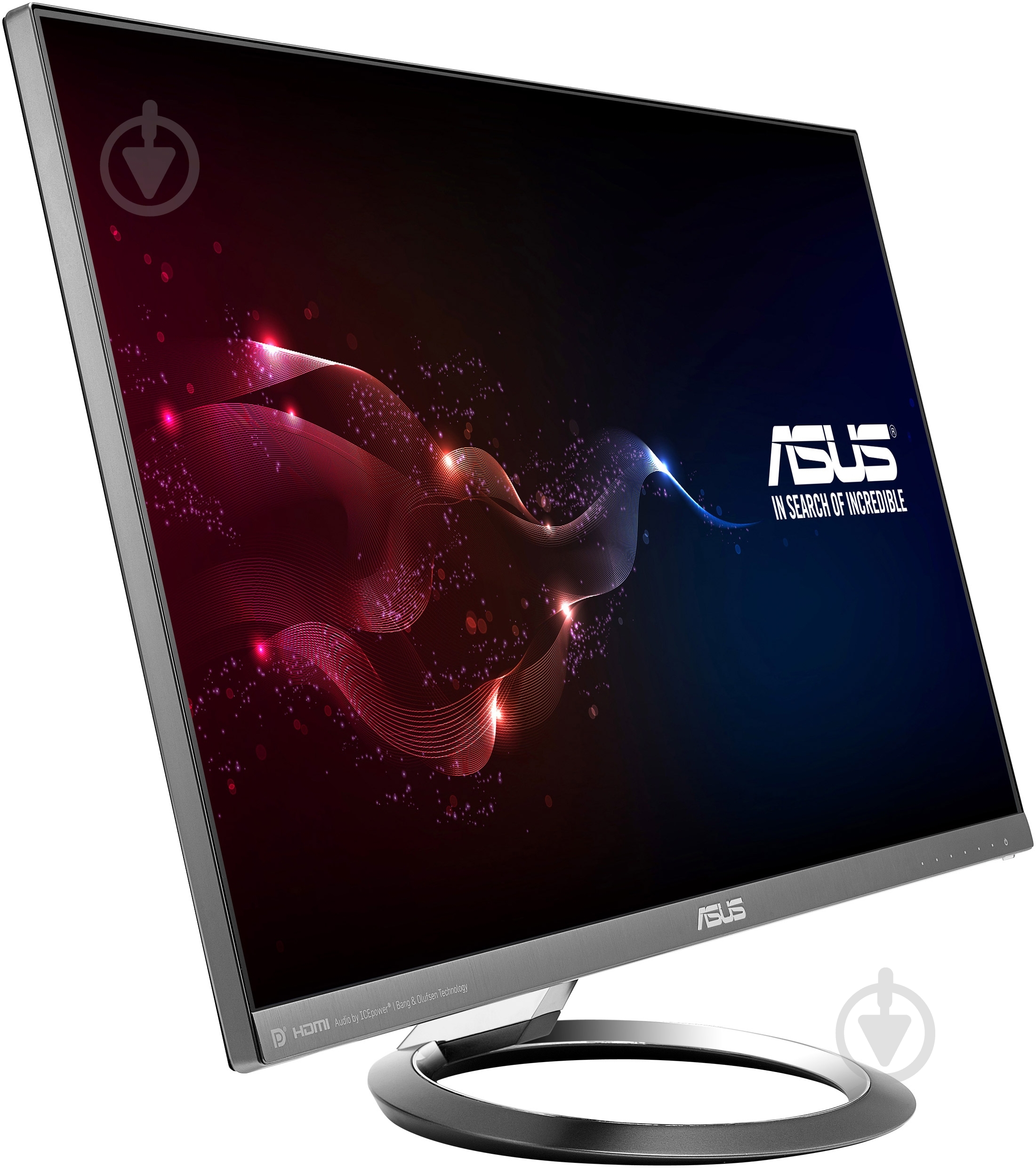 Монитор Asus MX27AQ 27" (90LM0140-B01670) - фото 2 Монитор Asus MX27AQ 27" (90LM0140-B01670) - фото 2