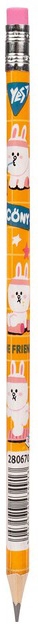 Карандаш Line Friends. Cony YES - фото 1
