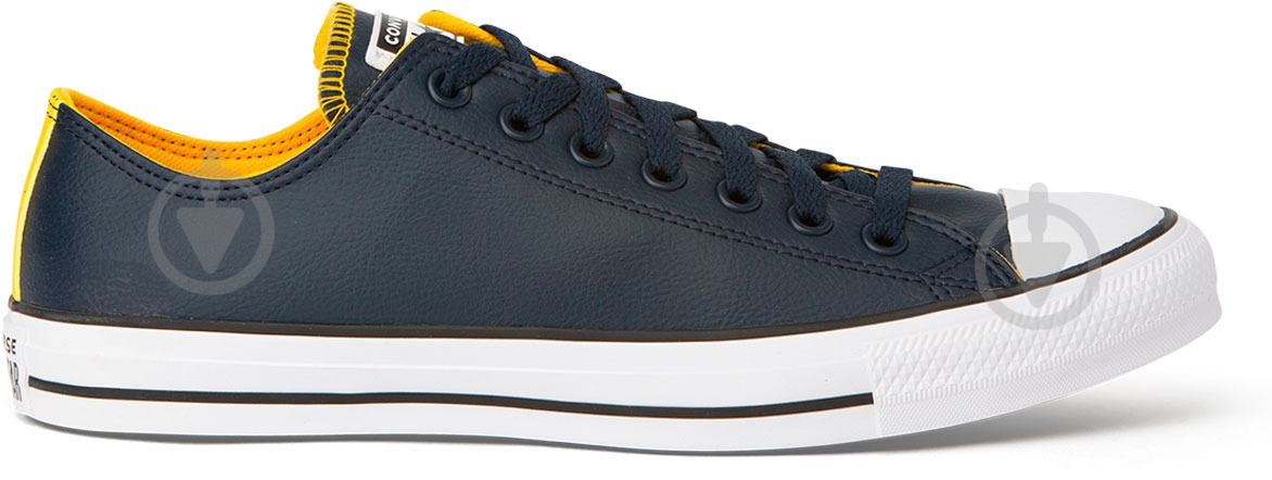 Кеды Converse CTAS OX 167121C р.44,5 синий - фото 4 Кеды Converse CTAS OX 167121C р.44,5 синий - фото 4