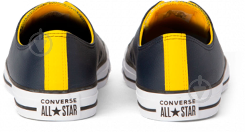 Кеды Converse CTAS OX 167121C р.44,5 синий - фото 6 Кеды Converse CTAS OX 167121C р.44,5 синий - фото 6