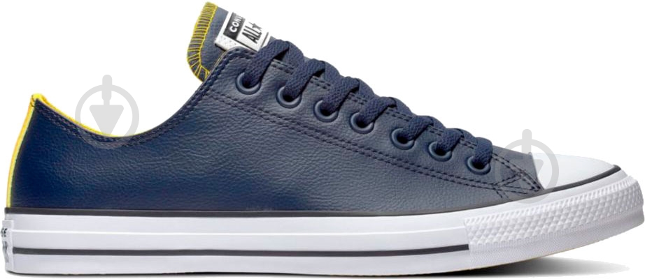 Кеды Converse CTAS OX 167121C р.44,5 синий - фото 2 Кеды Converse CTAS OX 167121C р.44,5 синий - фото 2