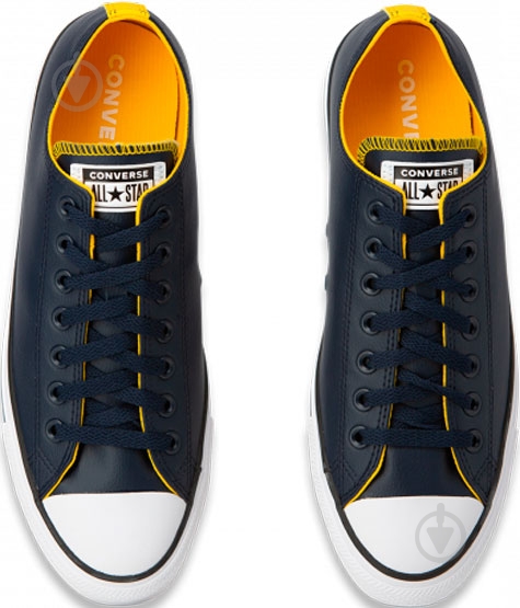 Кеды Converse CTAS OX 167121C р.44,5 синий - фото 3 Кеды Converse CTAS OX 167121C р.44,5 синий - фото 3