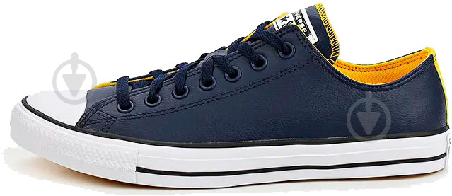 Кеды Converse CTAS OX 167121C р.44,5 синий - фото 5 Кеды Converse CTAS OX 167121C р.44,5 синий - фото 5