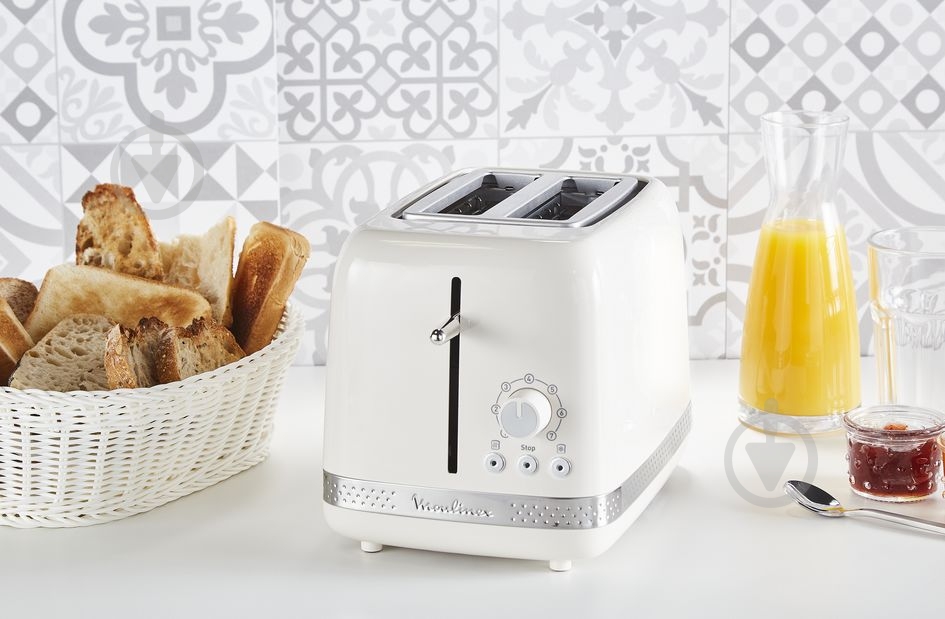 Тостер Moulinex Soleil LT300A30 - фото 2