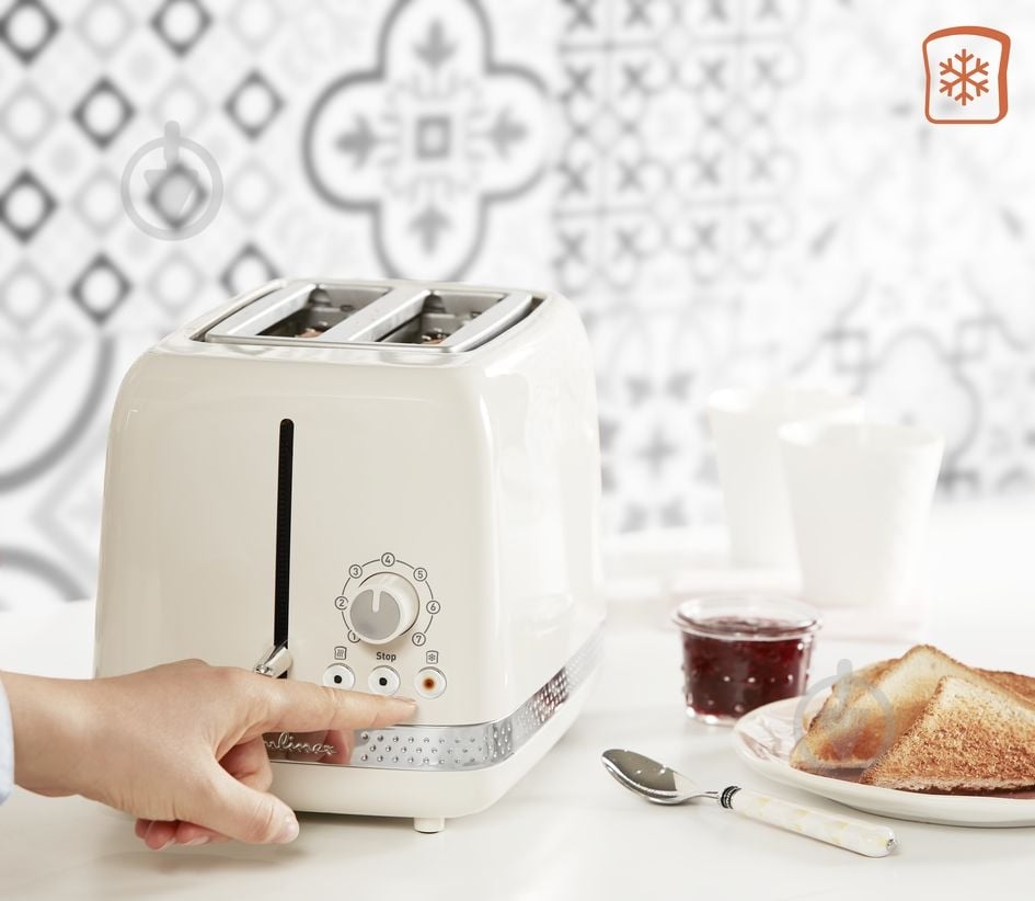 Тостер Moulinex Soleil LT300A30 - фото 5