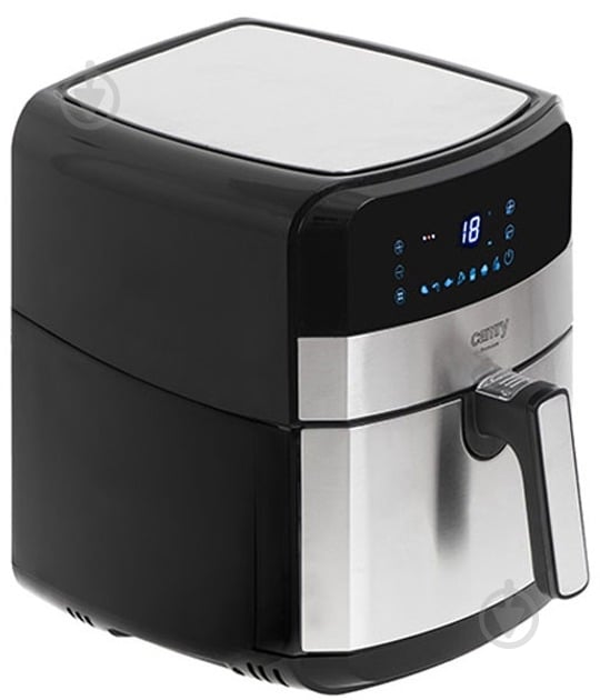 Фритюрница Camry CR-6311 - фото 3 Фритюрница Camry CR-6311 - фото 3