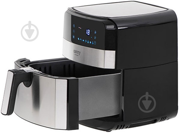 Фритюрница Camry CR-6311 - фото 4 Фритюрница Camry CR-6311 - фото 4