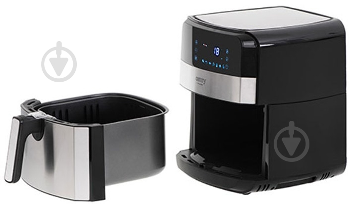 Фритюрница Camry CR-6311 - фото 5 Фритюрница Camry CR-6311 - фото 5