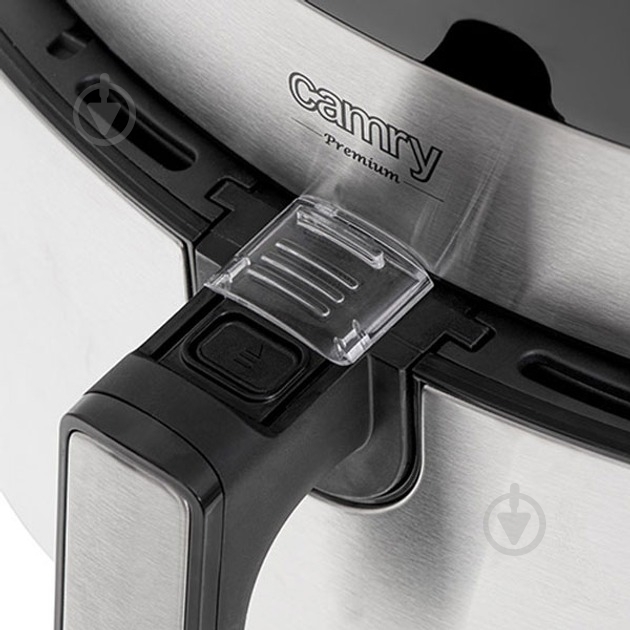 Фритюрница Camry CR-6311 - фото 7 Фритюрница Camry CR-6311 - фото 7
