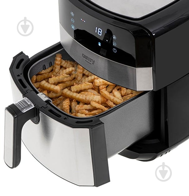 Фритюрница Camry CR-6311 - фото 11 Фритюрница Camry CR-6311 - фото 11