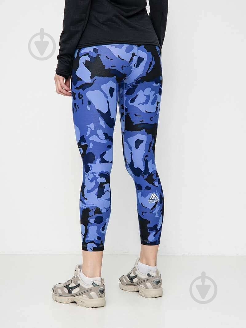Лосины THE NORTH FACE NF0A8BPG8SK р.XS синий - фото 4 Лосины THE NORTH FACE NF0A8BPG8SK р.XS синий - фото 4