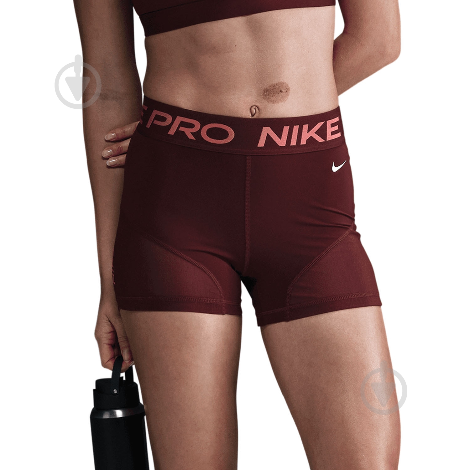 Шорты Nike HJ1172-619 р. S красный - фото 1 Шорты Nike HJ1172-619 р. S красный - фото 1