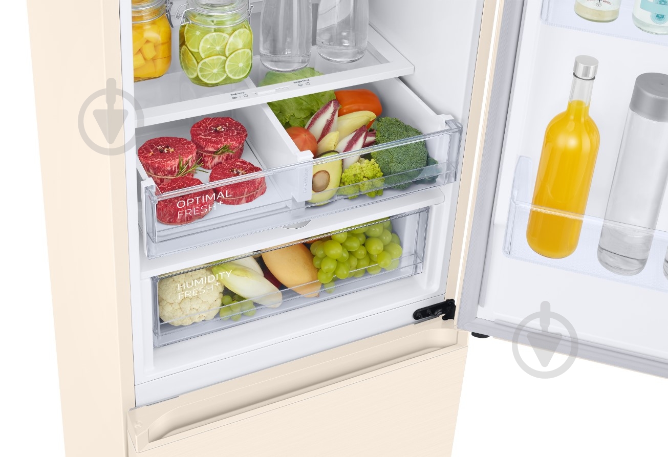 Холодильник Samsung RB38T676FEL/UA - фото 7