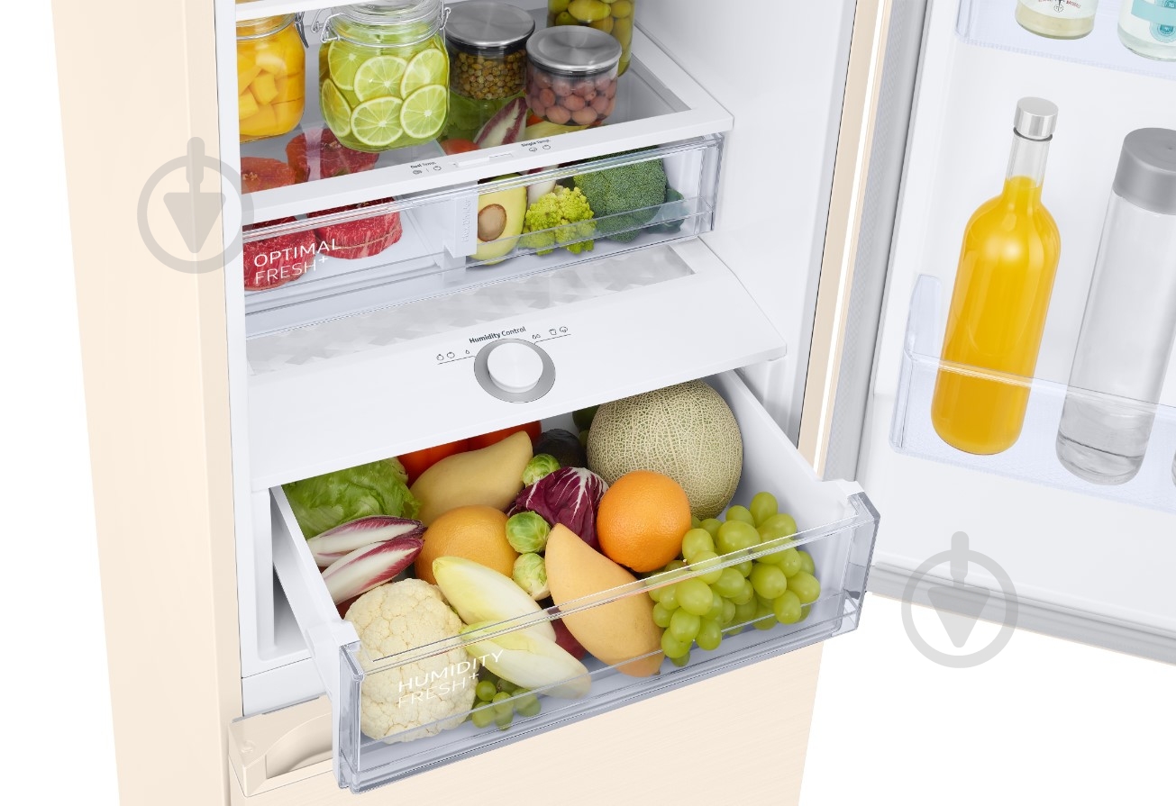 Холодильник Samsung RB38T676FEL/UA - фото 9