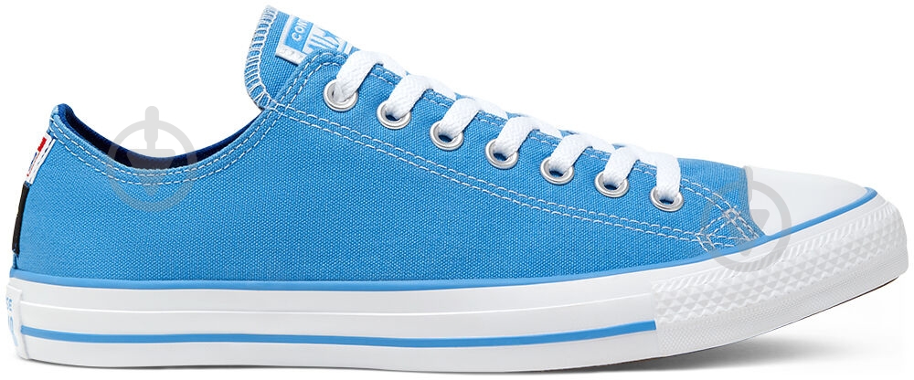 Кеды Converse CTAS OX 167174C р.41,5 бежевый - фото 1