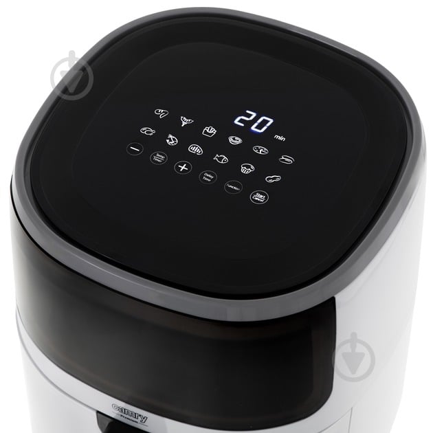 Фритюрница Camry CR-6313 - фото 9