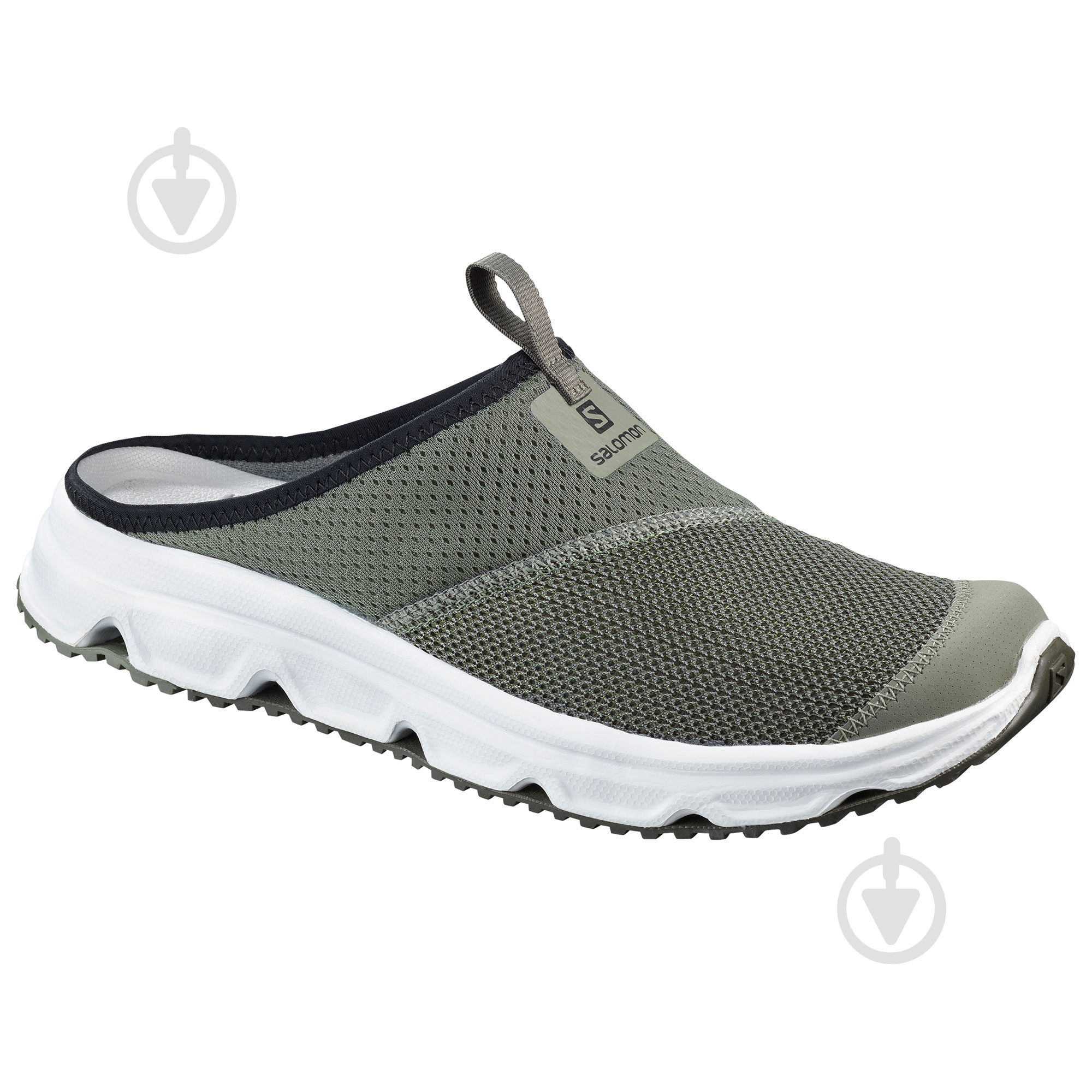 Сабо Salomon RX SLIDE 4.0 L40676200 р.42 сірий - фото 1 Сабо Salomon RX SLIDE 4.0 L40676200 р.42 сірий - фото 1