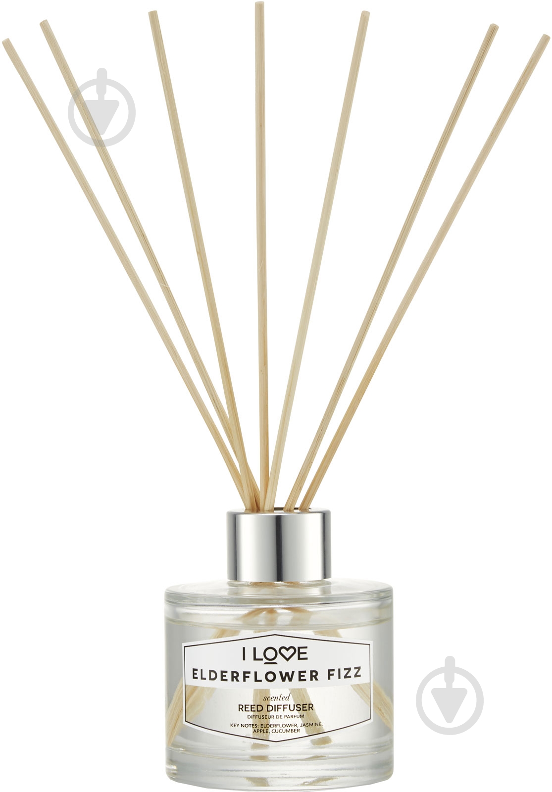 Диффузор I love Коктейль из бузины 100 мл - фото 1