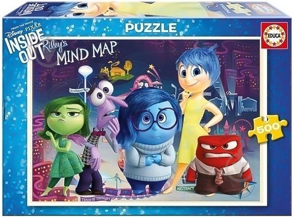 Пазл Educa Головоломка EDU-16335 - фото 1