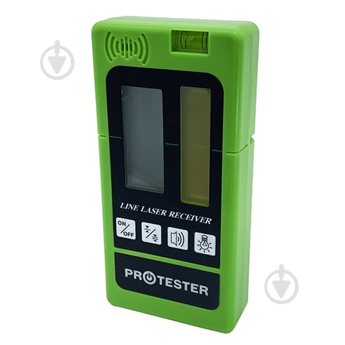 Приемник лазерного луча PROTESTER LR01RG - фото 1